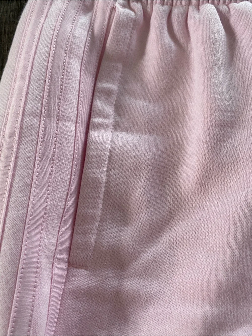 adidas light pink